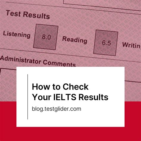 IELTS Results: Check and Understand Your Scores 